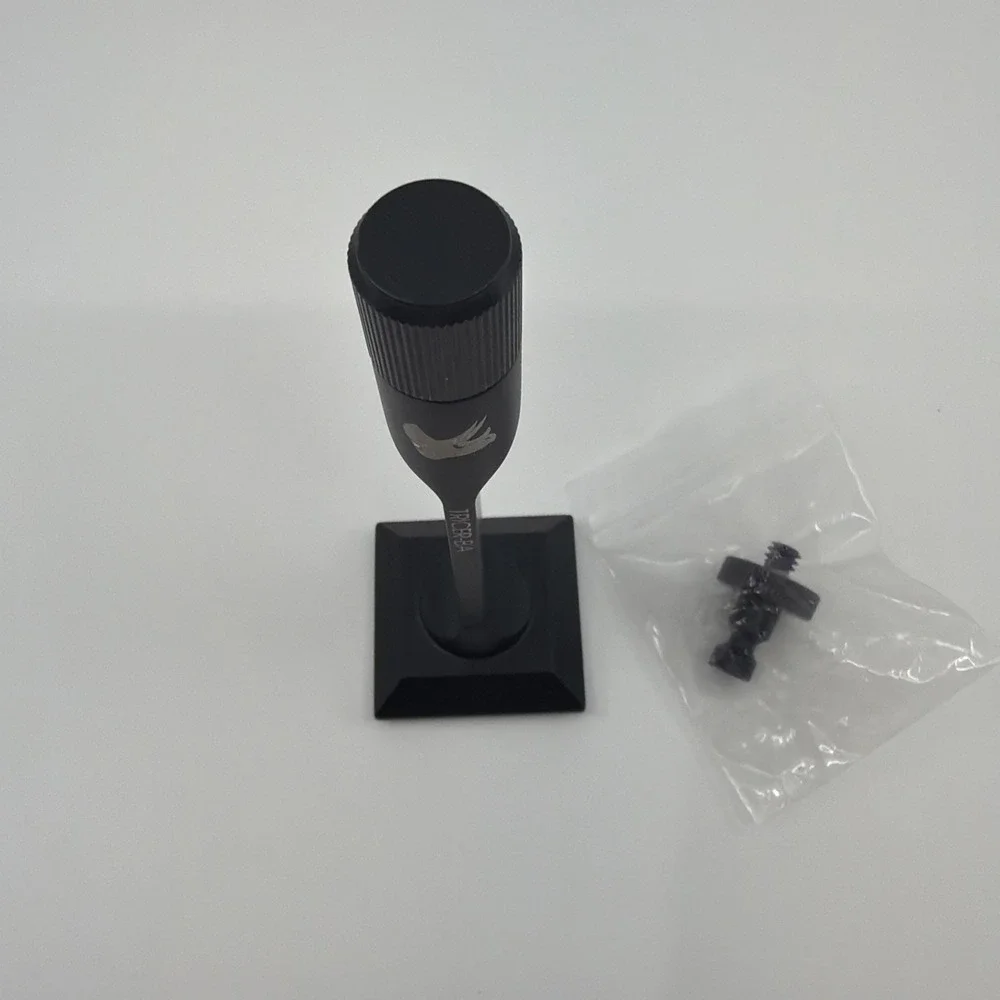 Tricer BA Arca Swiss Binocular Adapter One-Piece billet Machined New